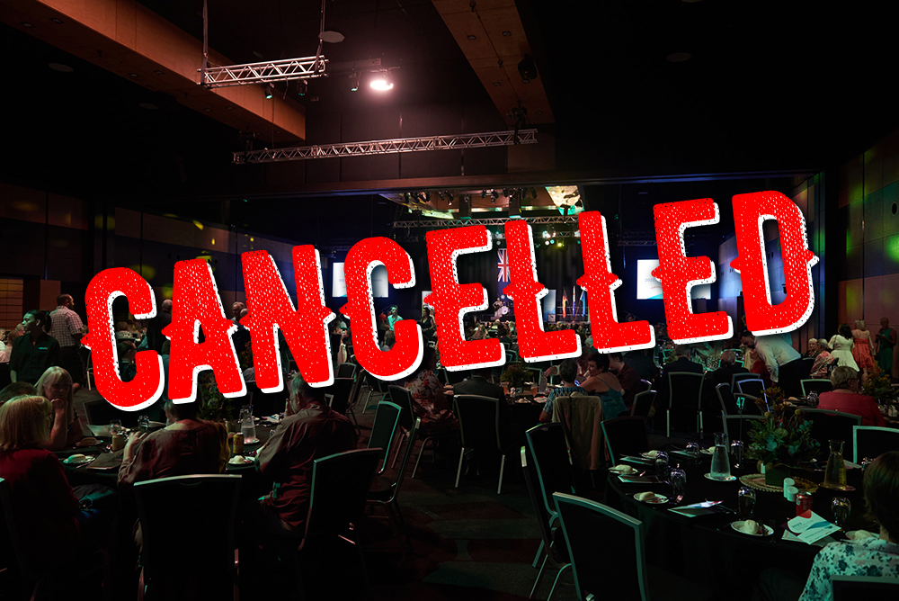 AUSTRALIA DAY AWARDS GALA CANCELLED Mackay Whitsunday LIfe
